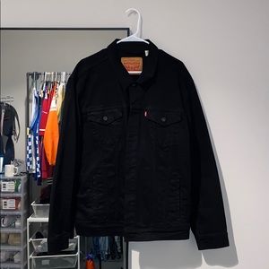 Levi Jean Jacket